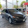 TOYOTA CAMRY SE V6 2012