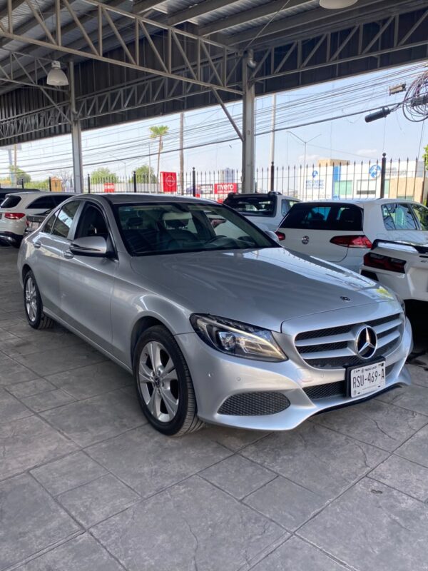 MERCEDES BENZ C200 EXCLUSIVE 2018