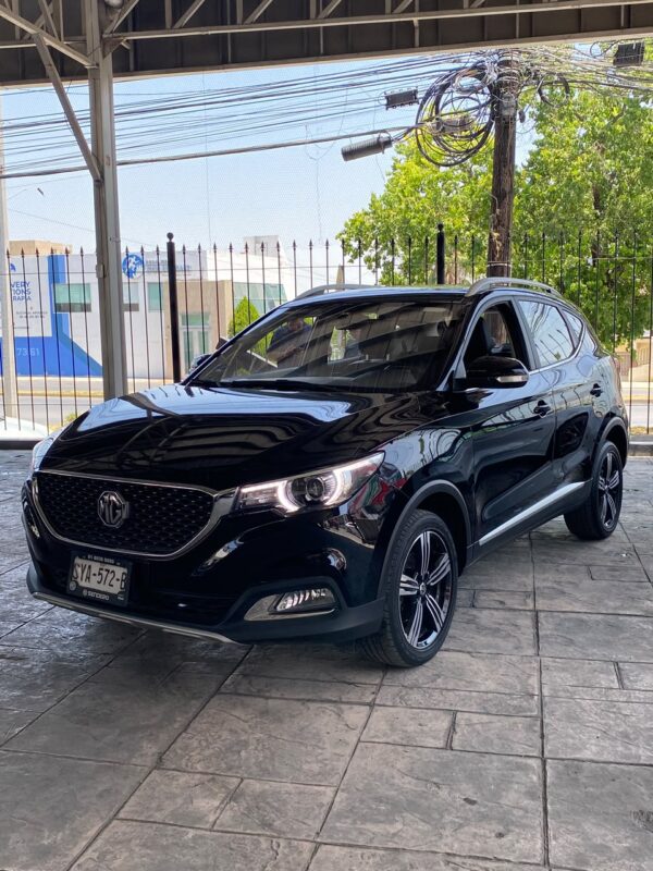 MG ZS EXCITE2022