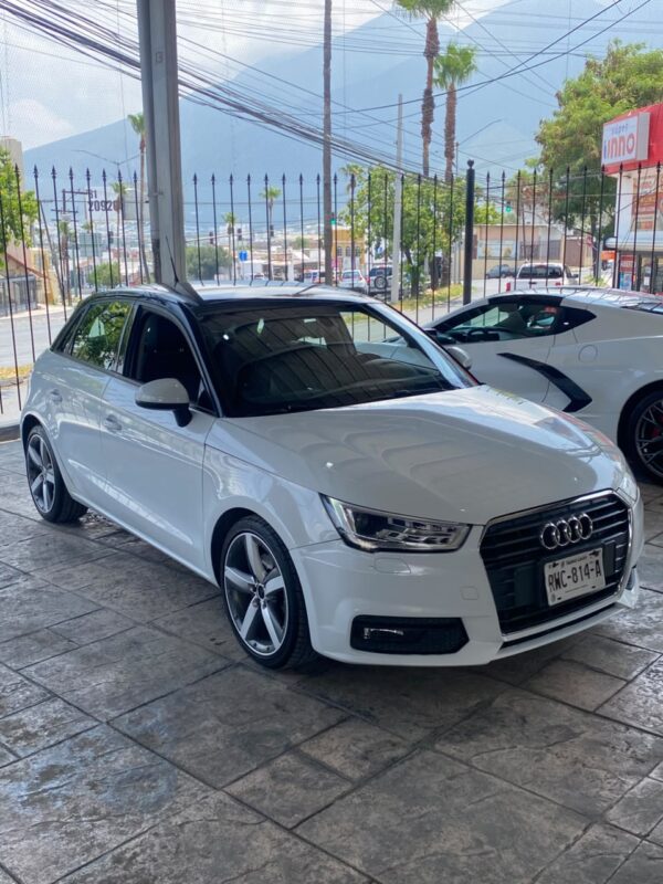 AUDI A1 EGO 2018