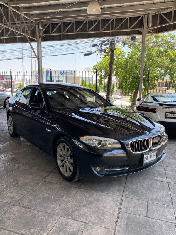BMW 530 TOP LINE 2012