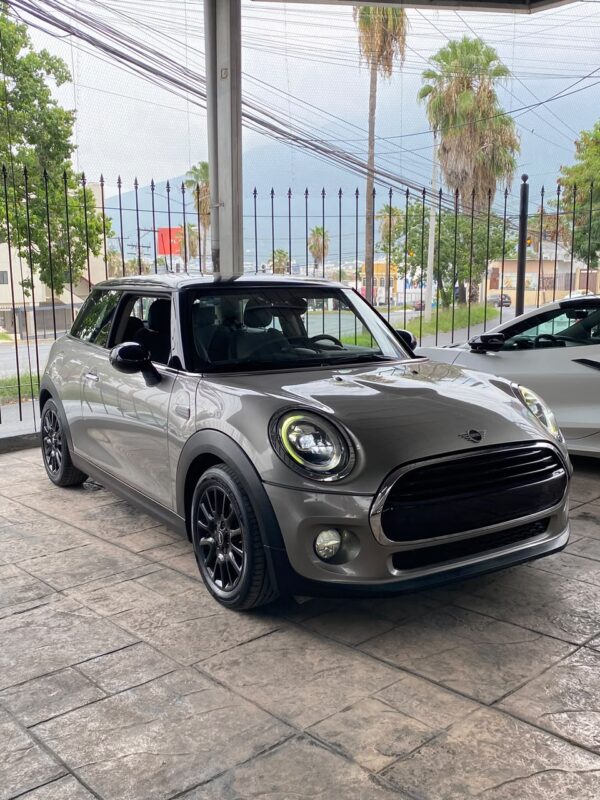 MINI COOPER CHILI 2019