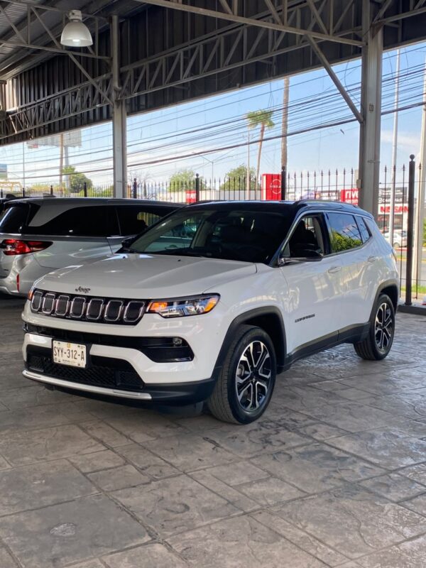 JEEP COMPASS LIMITED 2022
