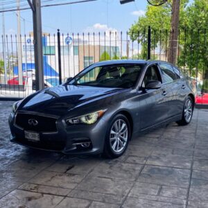 INFINITI	Q50 SEDUCCION 2017