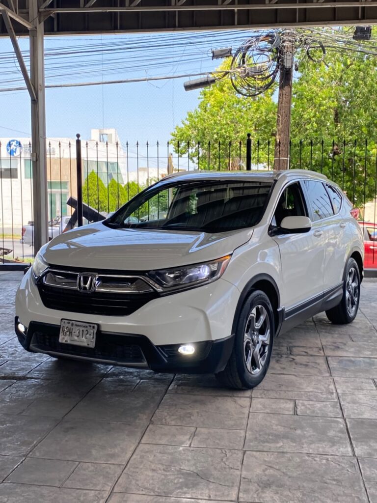 HONDA CRV TURBO PLUS 2018