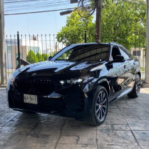 BMW X6 40 M SPORT 2025