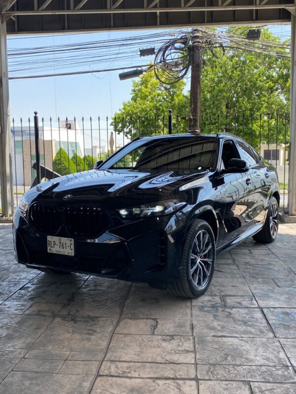 BMW X6 40 M SPORT 2025