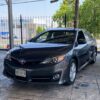 TOYOTA CAMRY SE V6 2012