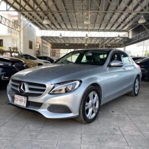 2 MERCEDES BENZ C200 EXCLUSIVE 2018