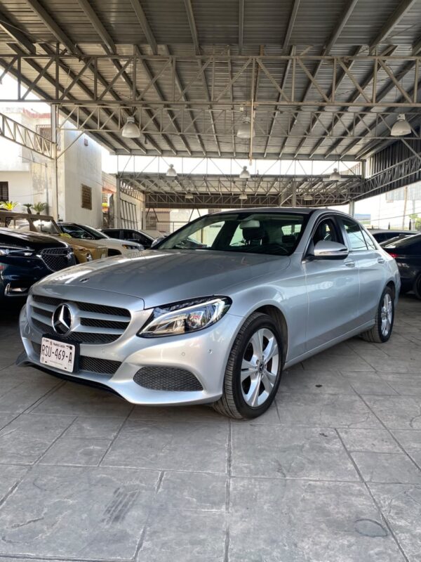MERCEDES BENZ C200 EXCLUSIVE 2018