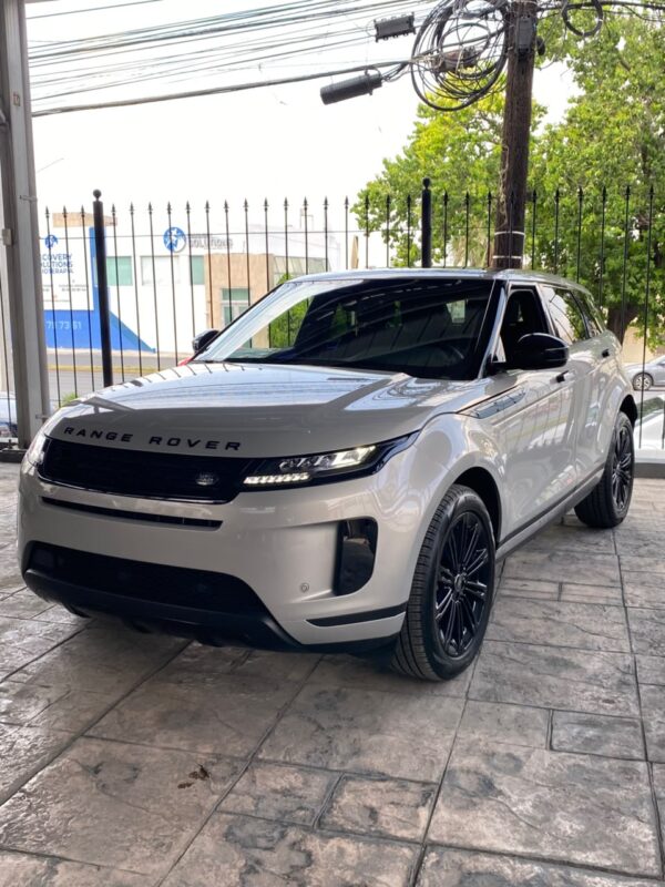 2 LAND ROVER EVOQUE 2.0 2025