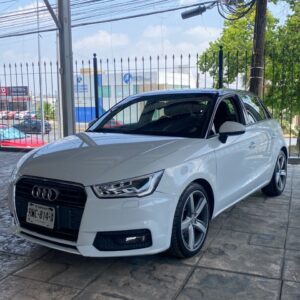 AUDI A1 EGO 2018