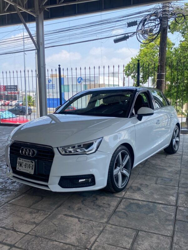 AUDI A1 EGO 2018