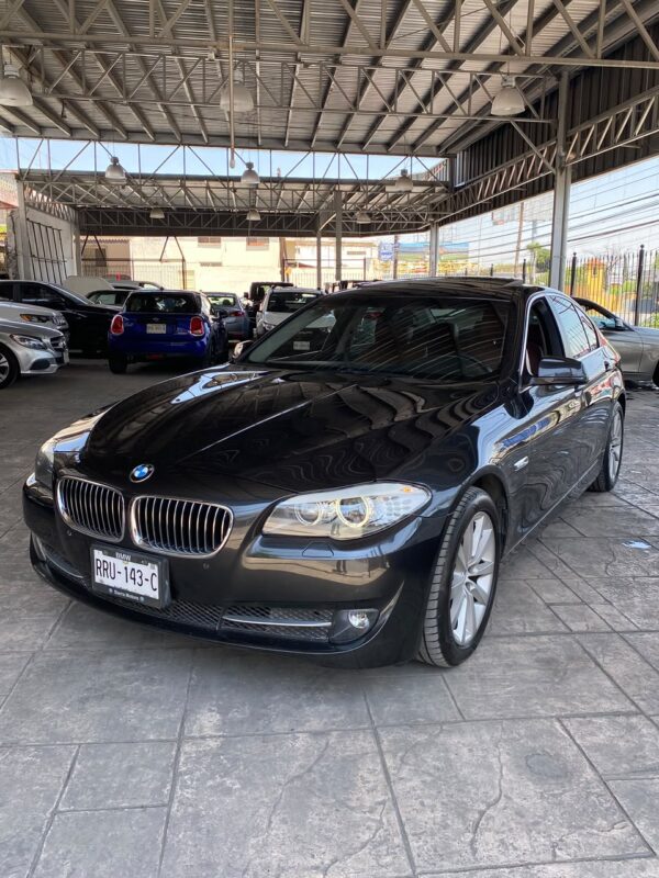 BMW 530 TOP LINE 2012