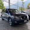 NISSAN PATHFINDER EXCLUSIVE 2014
