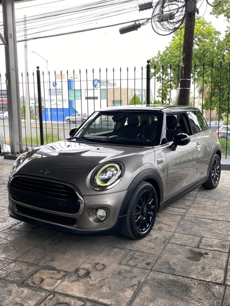 MINI COOPER CHILI 2019