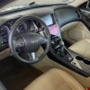 3 INFINITI Q50 SEDUCCION 2017