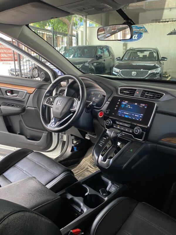 HONDA CRV TURBO PLUS 2018