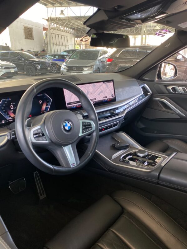 BMW X6 40 M SPORT 2025