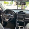 TOYOTA CAMRY SE V6 2012