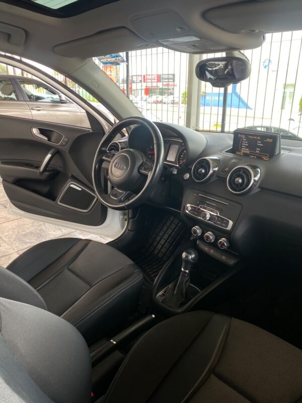 AUDI A1 EGO 2018