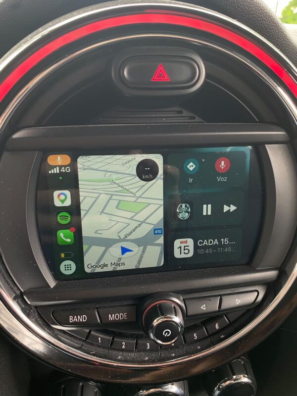MINI COOPER CHILI 2019