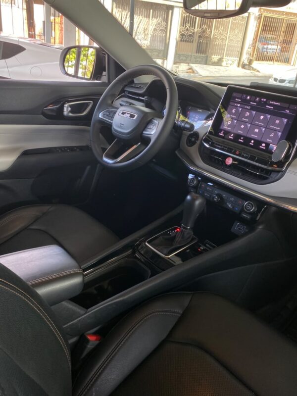 JEEP COMPASS LIMITED 2022