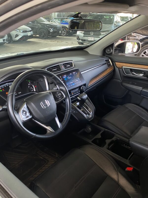 HONDA CRV TURBO PLUS 2018