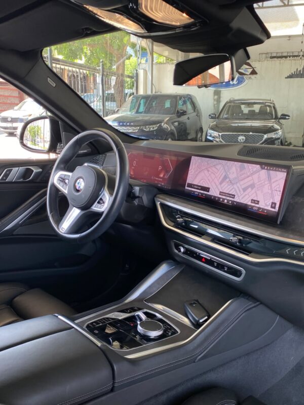 BMW X6 40 M SPORT 2025