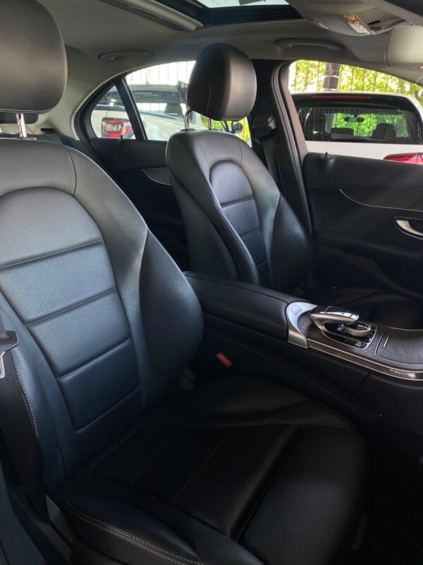 MERCEDES BENZ C200 EXCLUSIVE 2018
