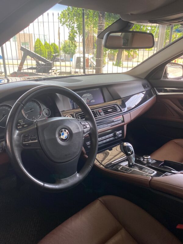 BMW 530 TOP LINE 2012