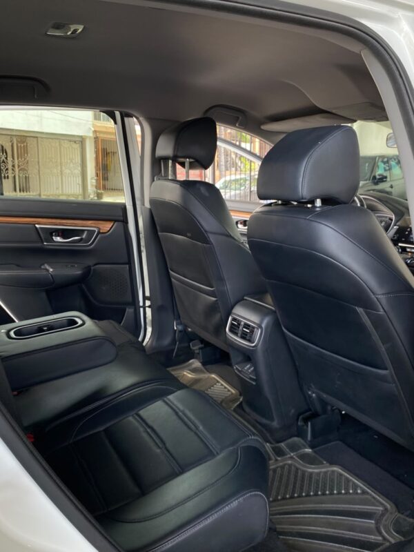 HONDA CRV TURBO PLUS 2018