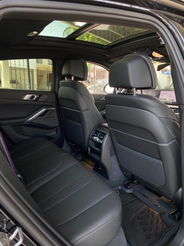 BMW X6 40 M SPORT 2025