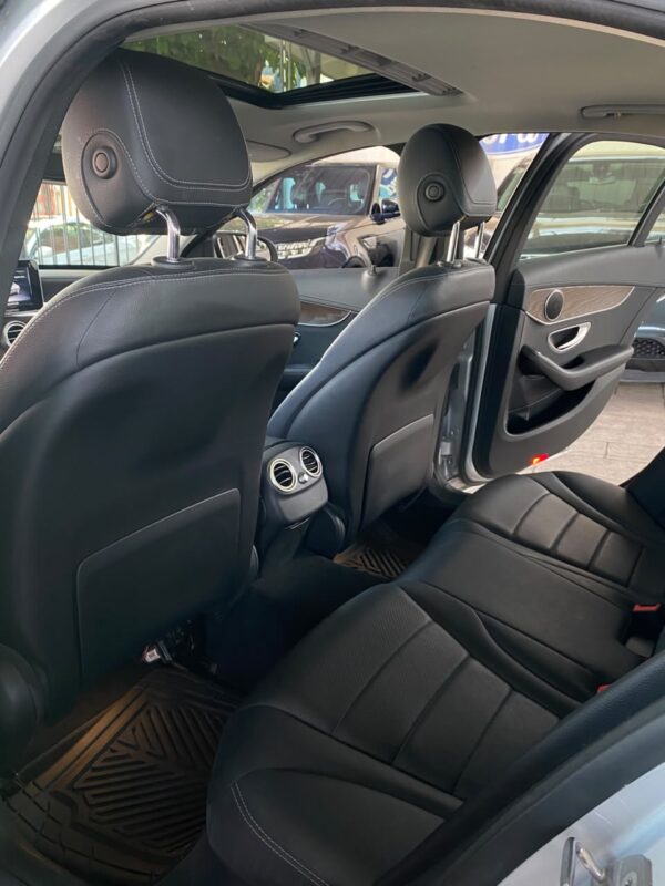 MERCEDES BENZ C200 EXCLUSIVE 2018