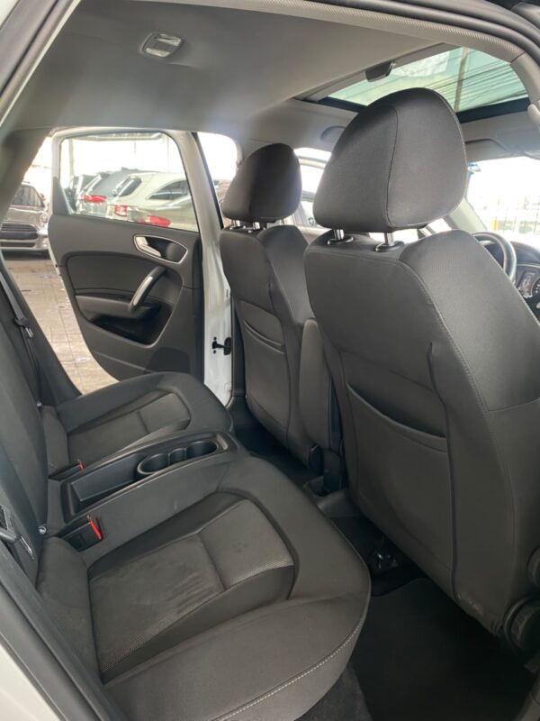 AUDI A1 EGO 2018