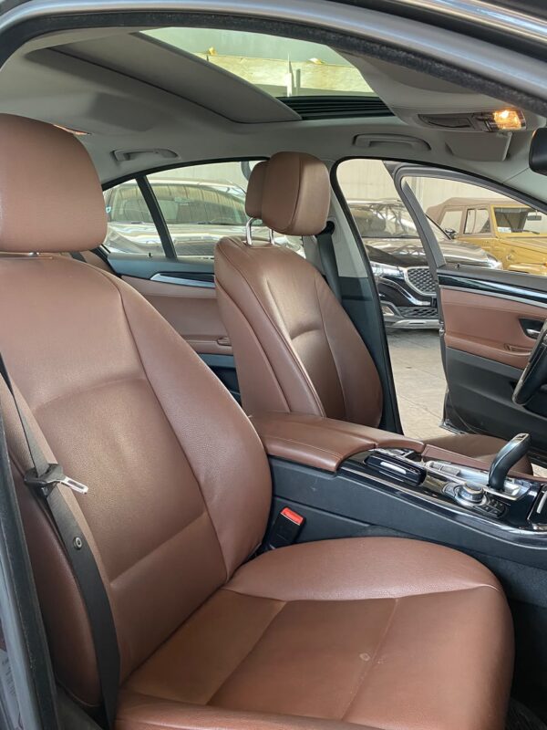 BMW 530 TOP LINE 2012