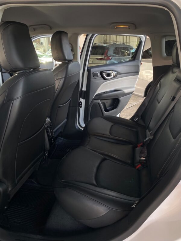JEEP COMPASS LIMITED 2022