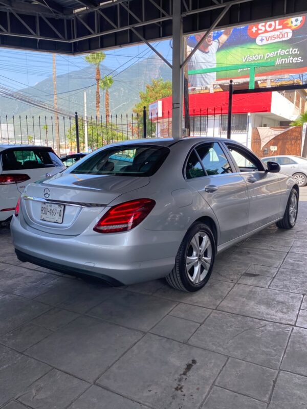 MERCEDES BENZ C200 EXCLUSIVE 2018