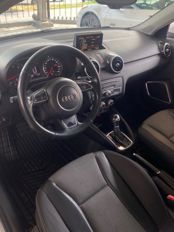 AUDI A1 EGO 2018