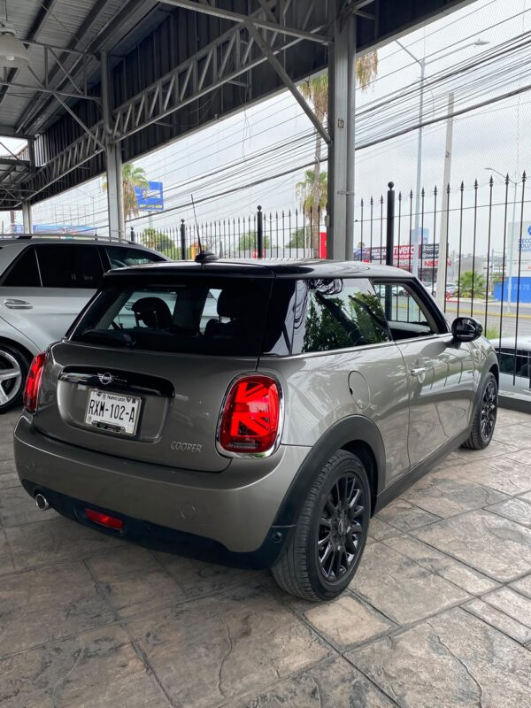 MINI COOPER CHILI 2019