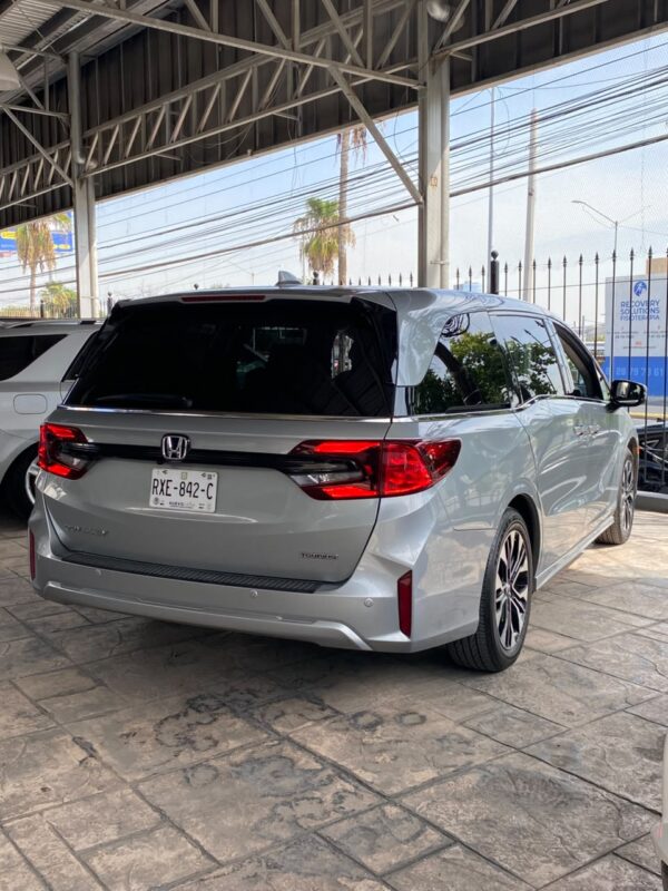 HONDA ODYSSEY TOURING 2025