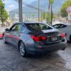7 INFINITI Q50 SEDUCCION 2017