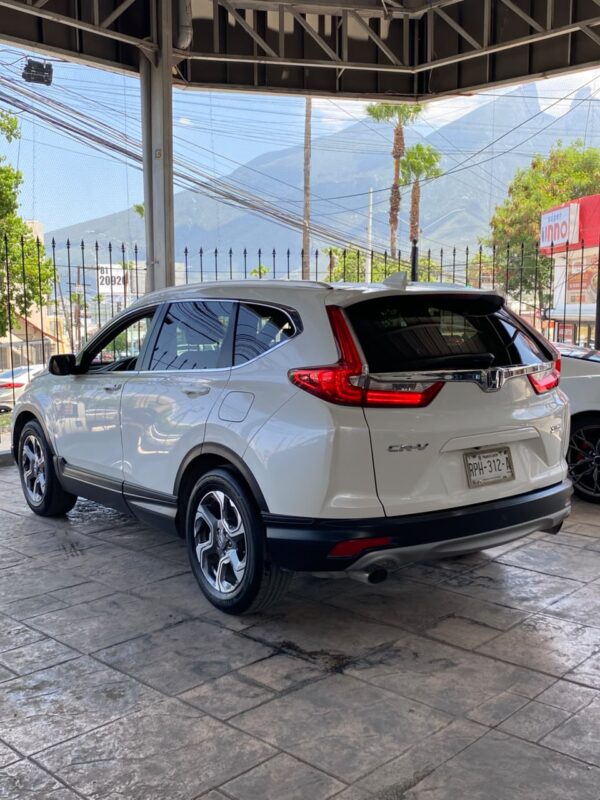 HONDA CRV TURBO PLUS 2018