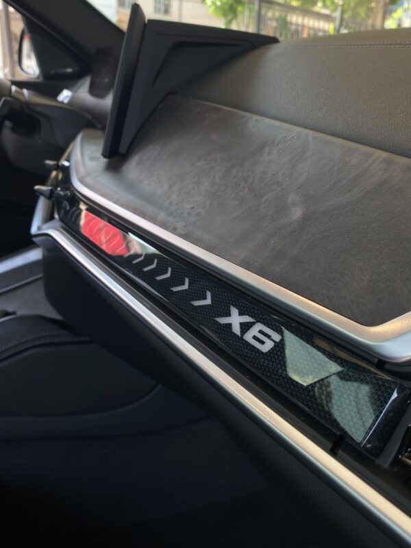BMW X6 40 M SPORT 2025