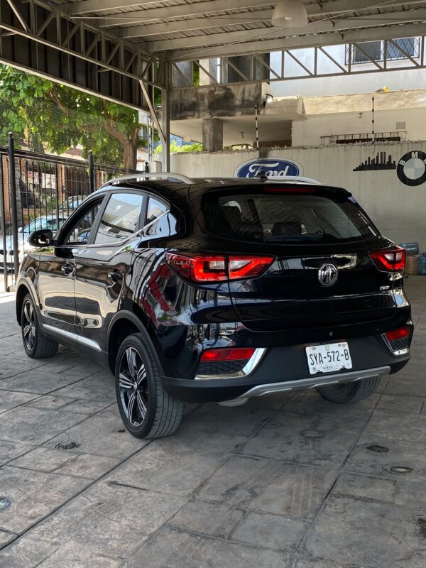 MG ZS EXCITE2022