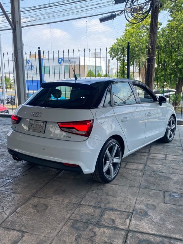 AUDI A1 EGO 2018
