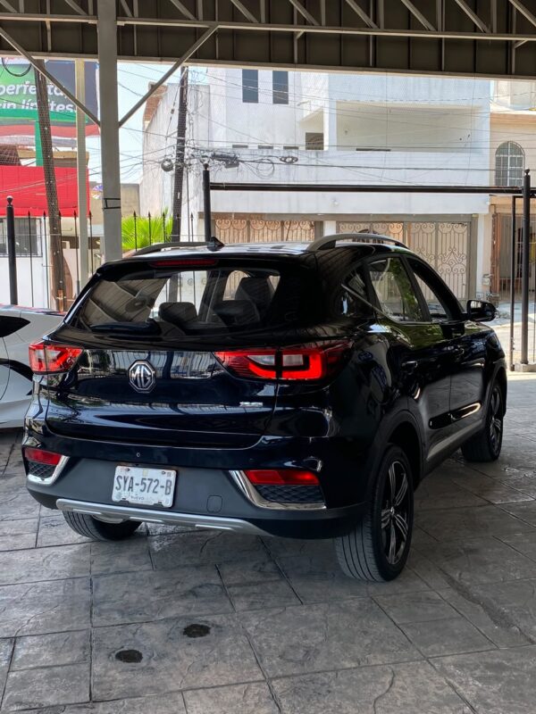 MG ZS EXCITE2022