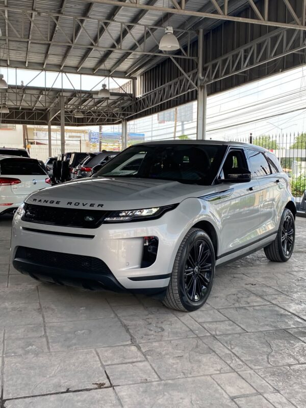 8 LAND ROVER EVOQUE 2.0 2025