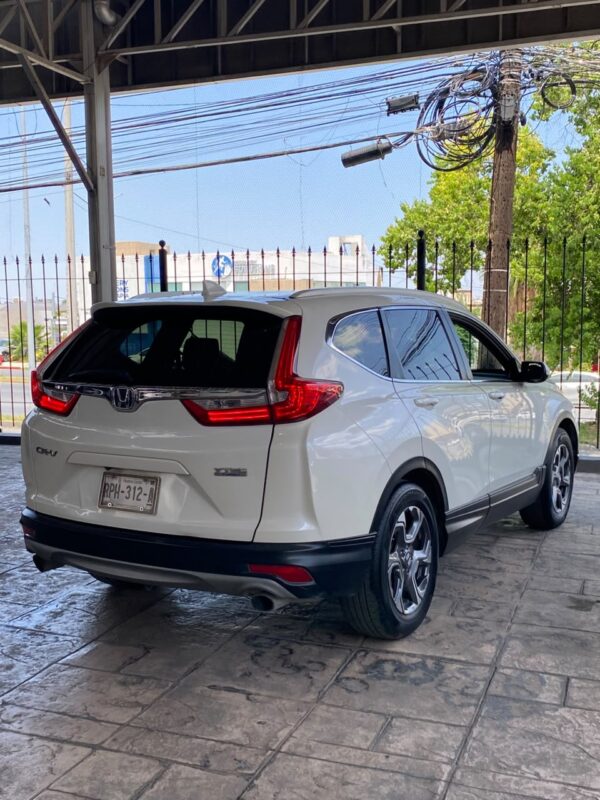 HONDA CRV TURBO PLUS 2018