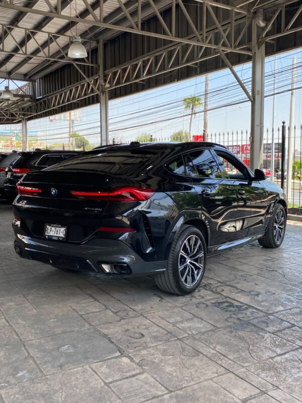 BMW X6 40 M SPORT 2025